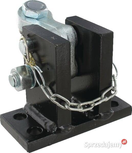 Zaczep kulowy kpl 02481311A02 System zaczepowy małopolskie Kamionna