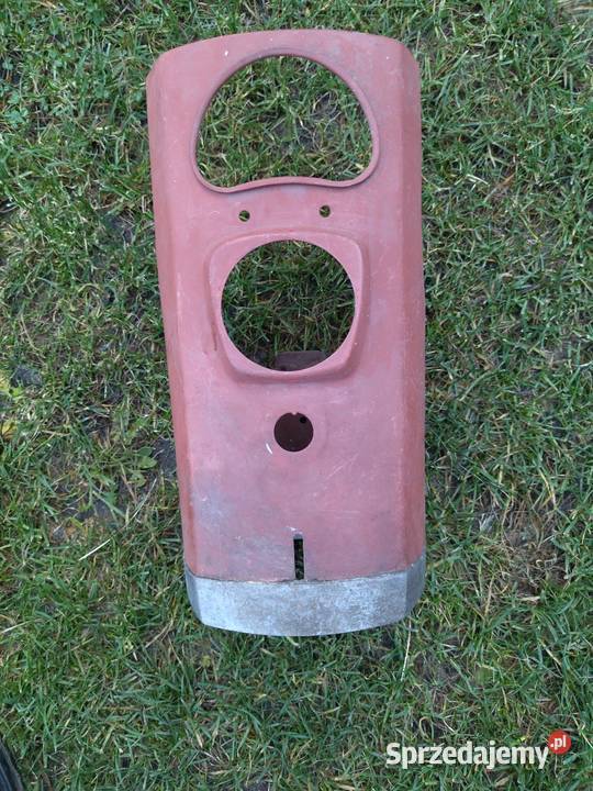 Sh Gazela lampa przód łódzkie Radomsko