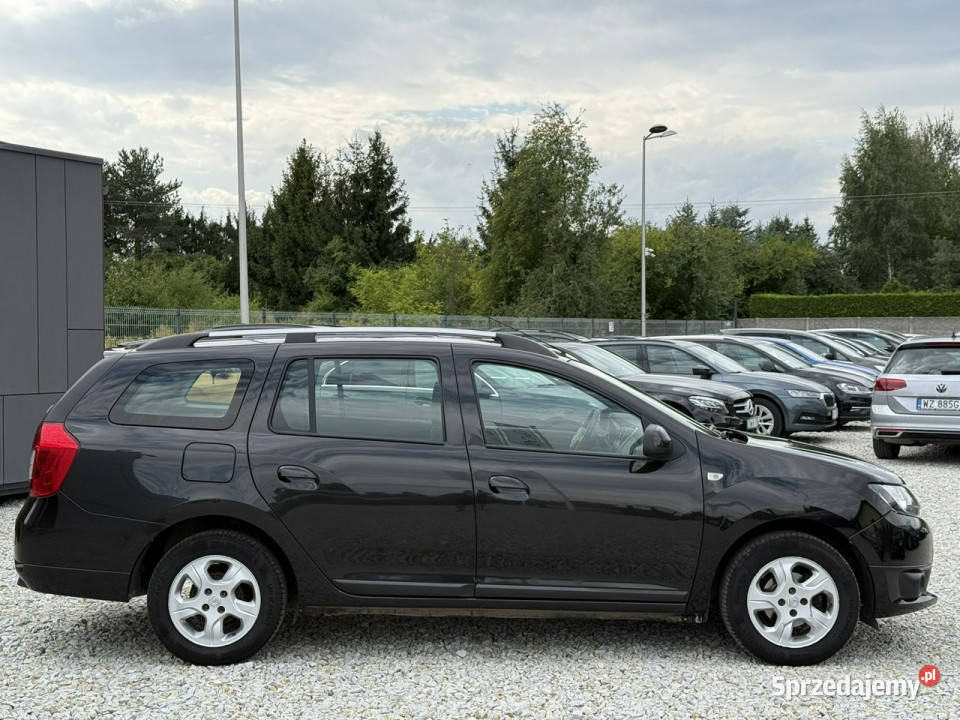 Dacia Logan MCV 15 dCi 90 20142015 137 Wrocław