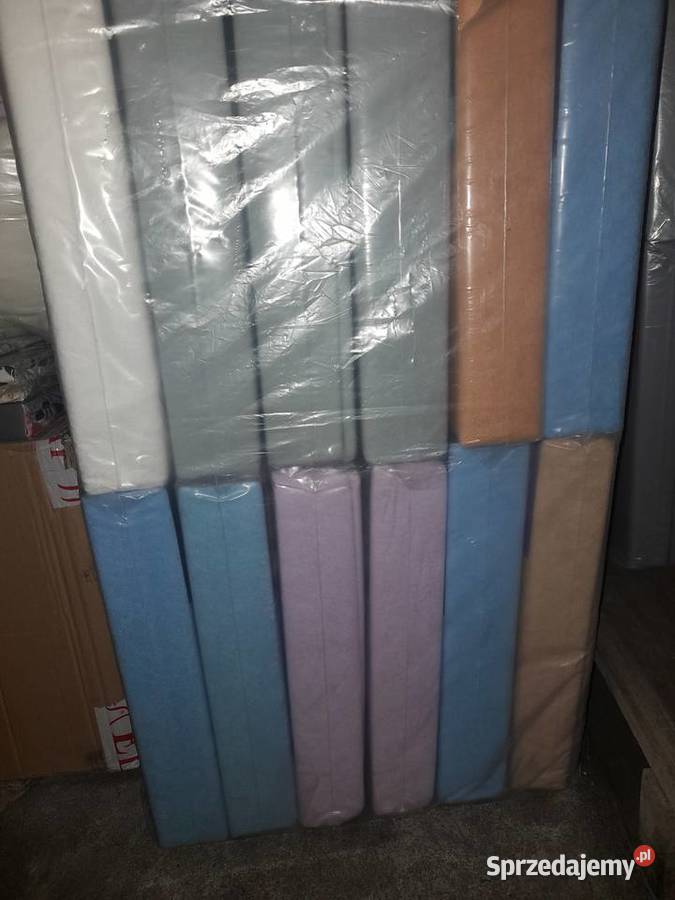 Prześcieradło frotte z gumką 160x200 PRODUKT Osiny