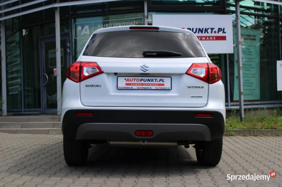 SUZUKI Vitara 2017r Salon Polska IWŁ ASO 4WD