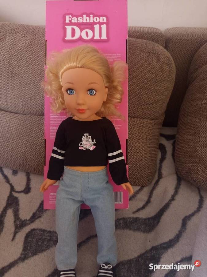 Lalka Fashion Doll 3m+ Rybnik