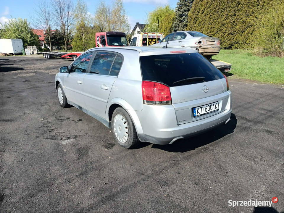 Opel Signum Opel Signum 22 05r Signum Tarnów
