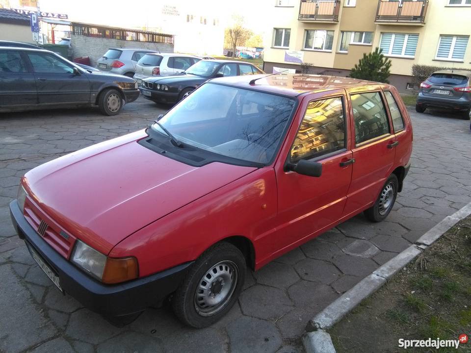 Fiat uno 50KM Fiat Białystok