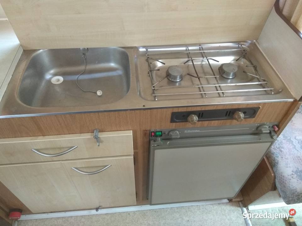 Mercedes 310 Kampery Paniówki