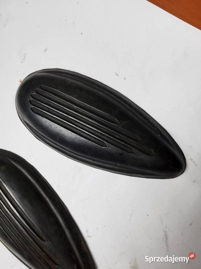 osłony na zbiornik gumy oryginał awo simson Rybnik