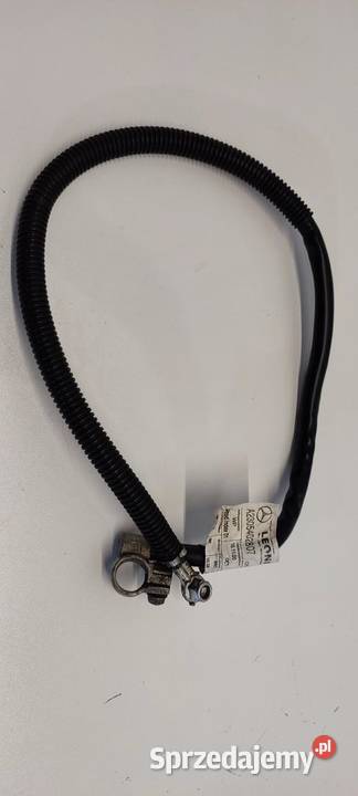MERCEDES SL R230 KLEMA MINUSOWA A2305402807 sprzedam