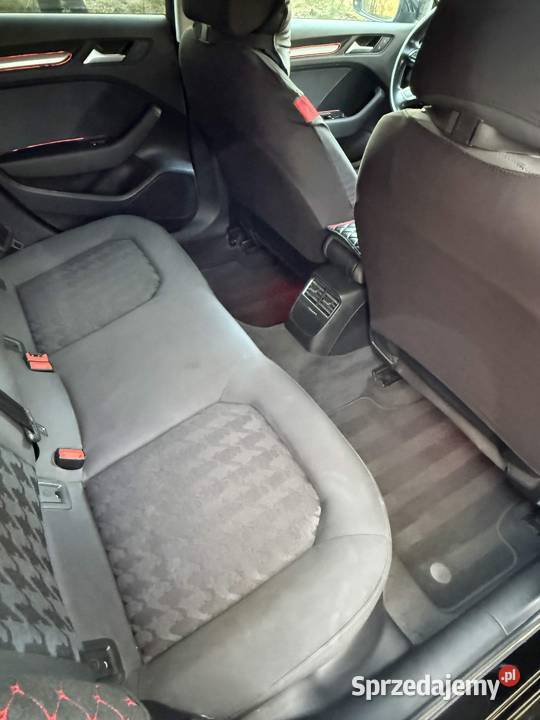 Audi a3 sline 8v A3 Raciąż sprzedam