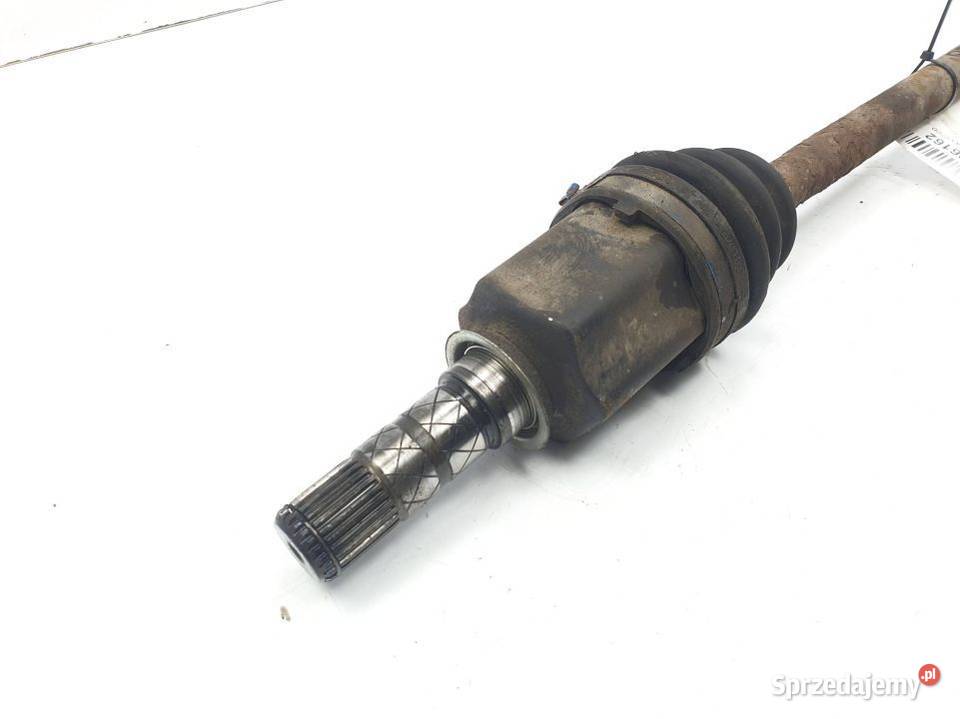 PÓŁOŚ LEWA PRZÓD SUBARU IMPREZA kujawsko-pomorskie Lipno sprzedam