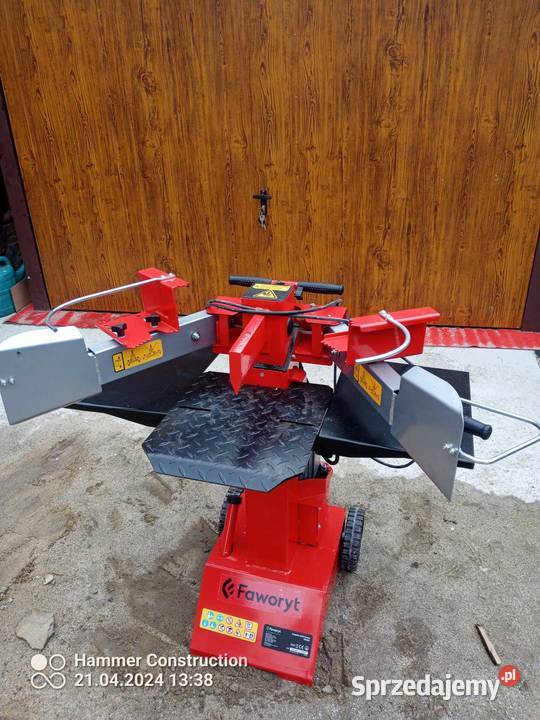 Łuparka dodrzewa dużawynajem Zgorzelec