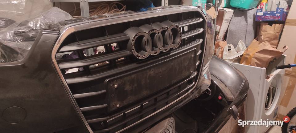 Zderzak przedni Audi A6 C7 przed lift Ostrowiec Świętokrzyski