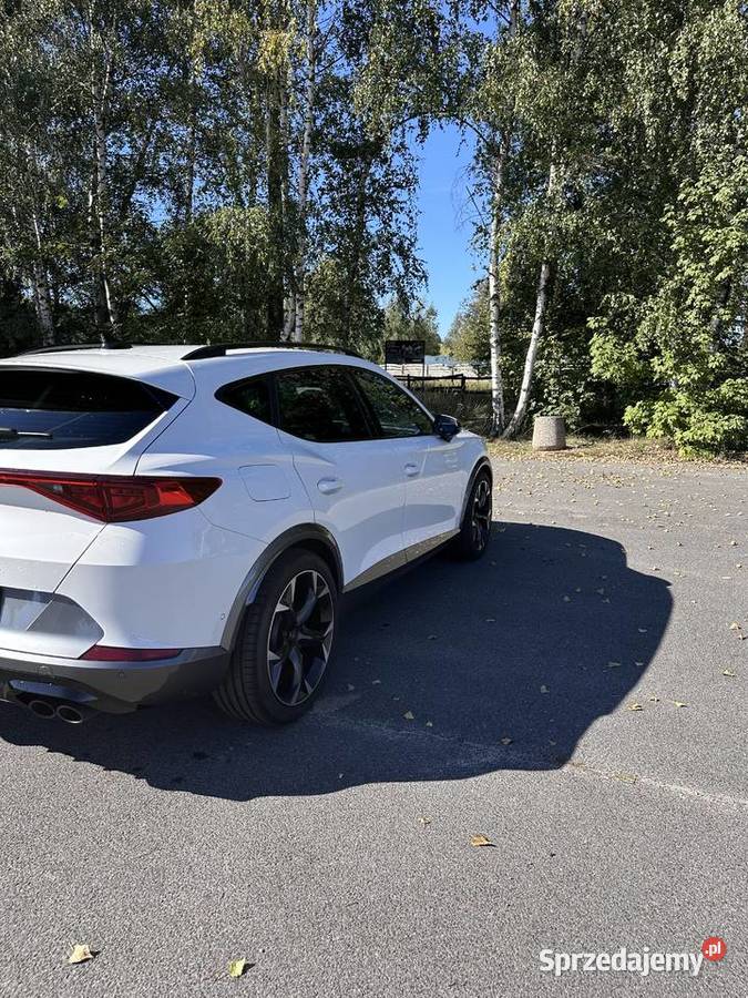 Cupra Formentor VZ 310 4x4 sprzedam