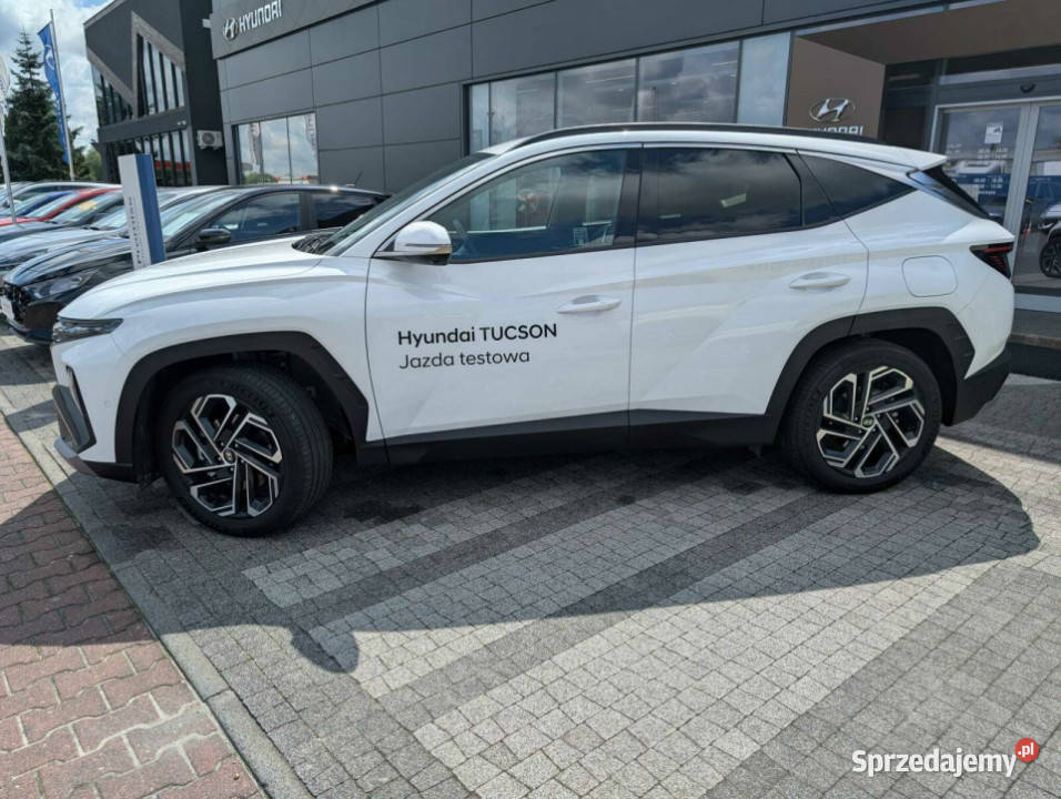 Nowej Generacji PLATINUM 16TGDI PHEV 6AT 4WD 253 1598cm3 wielkopolskie Kalisz