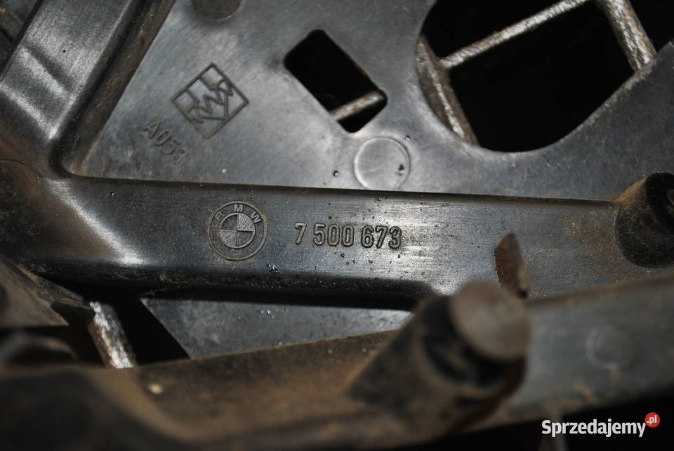 Stelarz odmy BMW E46 POLIFT 316i Ci ti 318 i ti Poręba sprzedam
