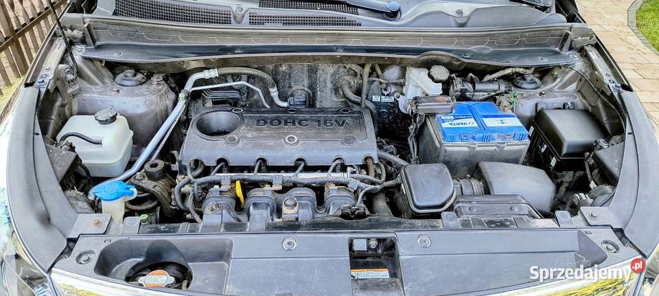 Kia Sportage 20 MPI 4x4 Salon czujnik parkowania Sportage Płock