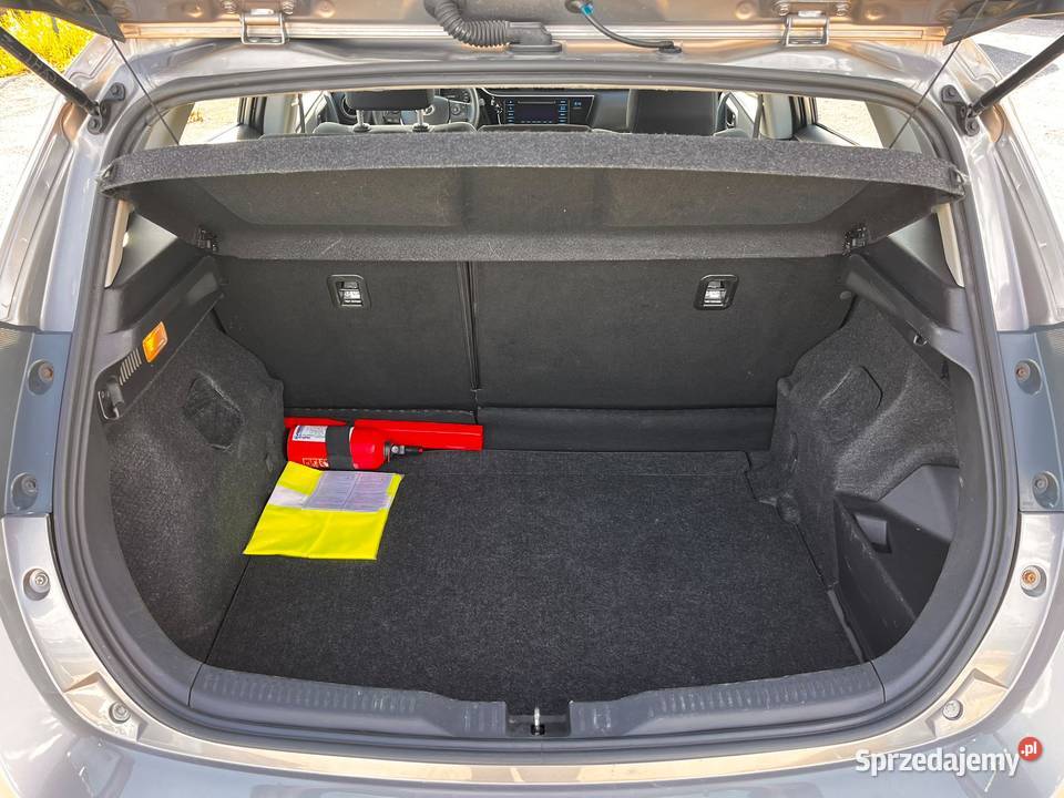 Toyota Auris Hybrid ASR (kontrola trakcji)