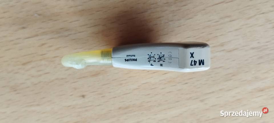 Aparat słuchowy Philips Holland M 47 X Pozostałe Wadowice