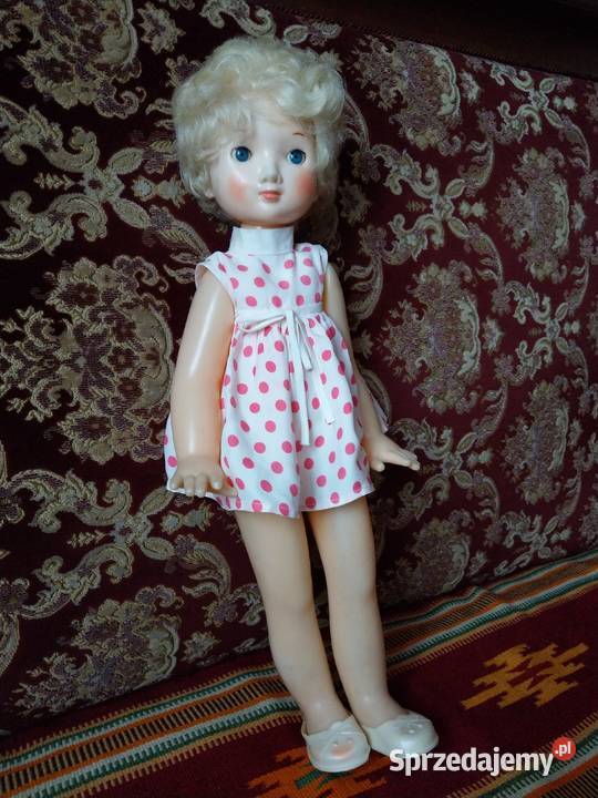 Sprzedam 2 lalki z PRLu 14 lat+