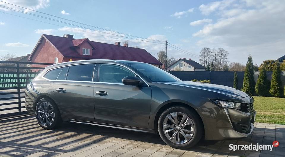 Peugeot 508 nowy łańcuch rozrządu Turek