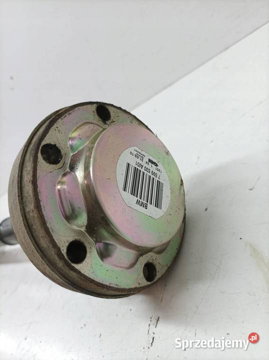 PÓŁOŚ PRAWY TYŁ 30 D XDRIVE 4X4 E91 7599530 Bmw sprzedam