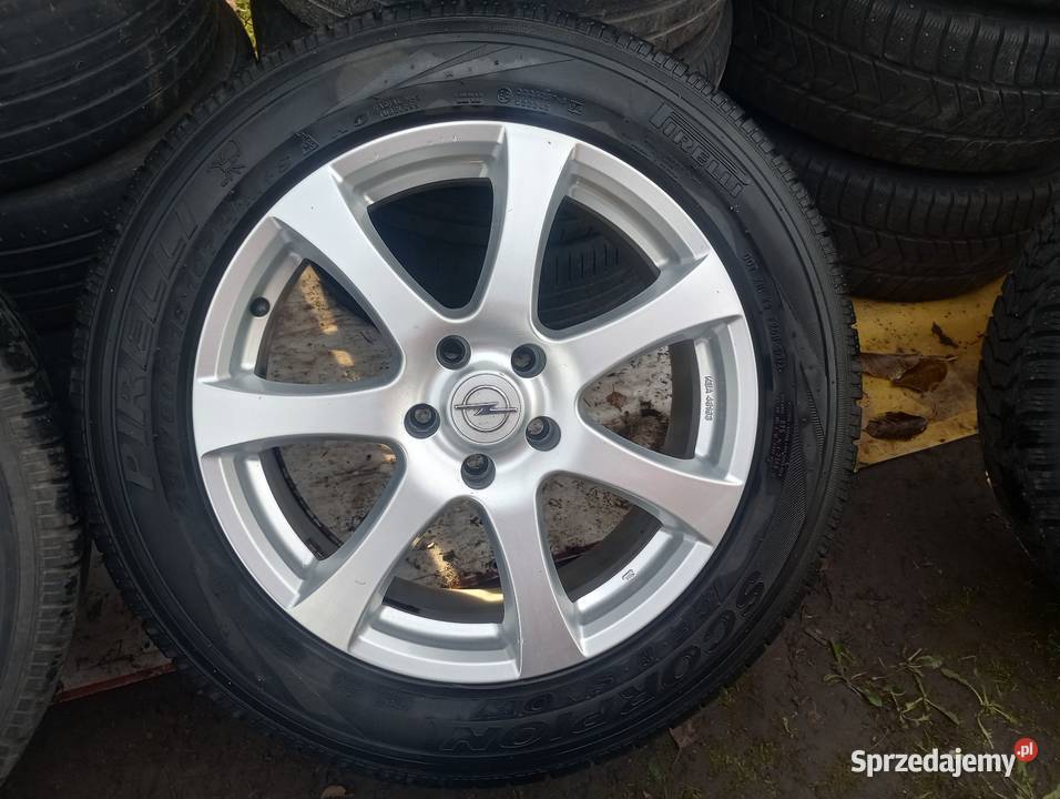 Koła 18 5x1143 Tucson Rav4 Qashqai CRV Sportage Włocławek