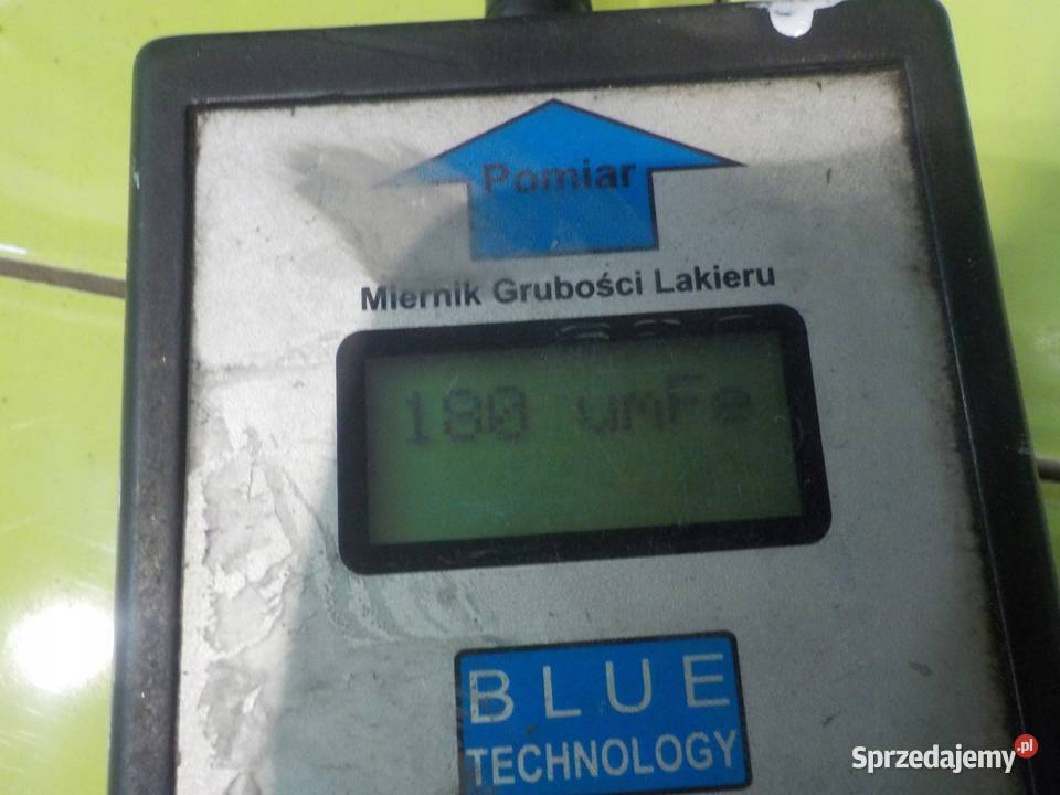 AUDI A3 8P II 08r CABRIO klapa tyl Suków