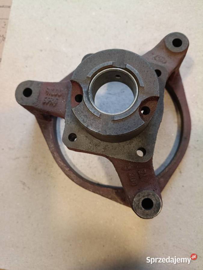 Kołnierz sprężarki MF mazowieckie Płock