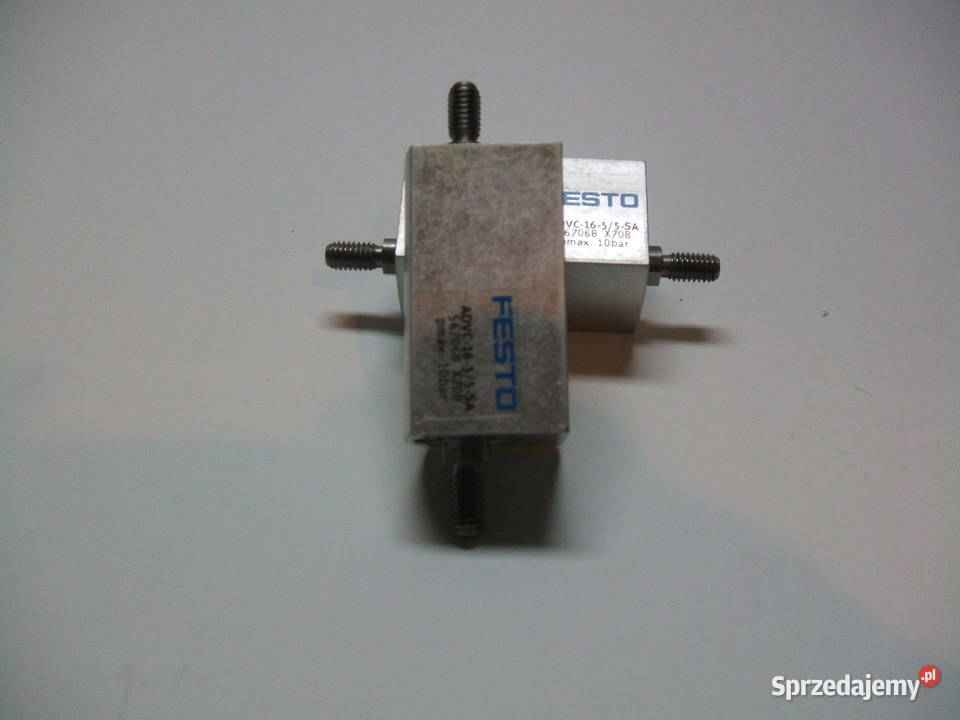 Siłownik FESTO Pozostałe Płock