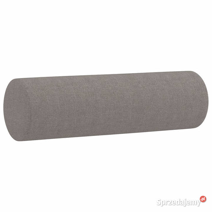 3osobowa sofa z poduszkami kolor taupe 180 Warszawa sprzedam
