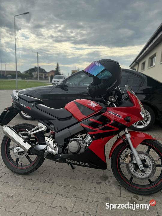 Honda CBR 125 kat A1B Piotrków Trybunalski sprzedam