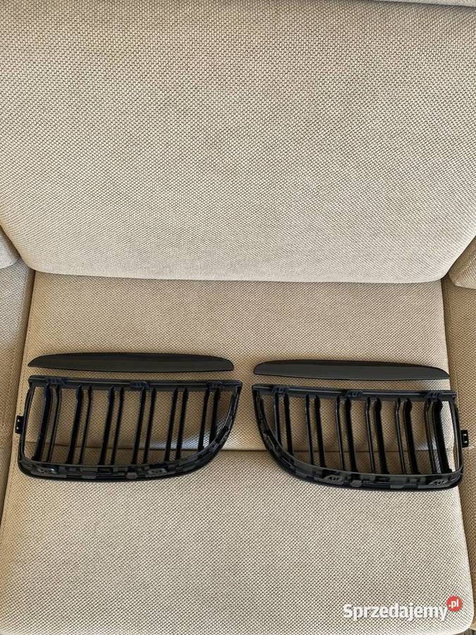 Grill BMW e90 piano black m3 look przed lift pre osobowe Olkusz