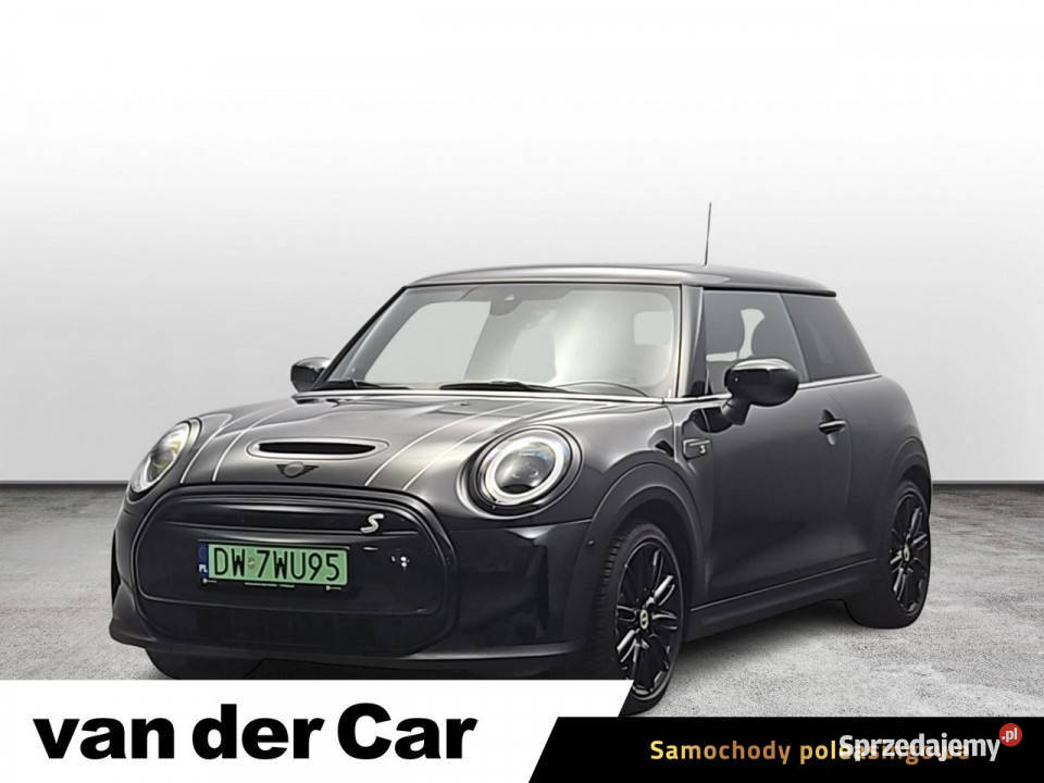 Mini Cooper Cooper SE Classic Trim Z Polskiego mazowieckie Warszawa