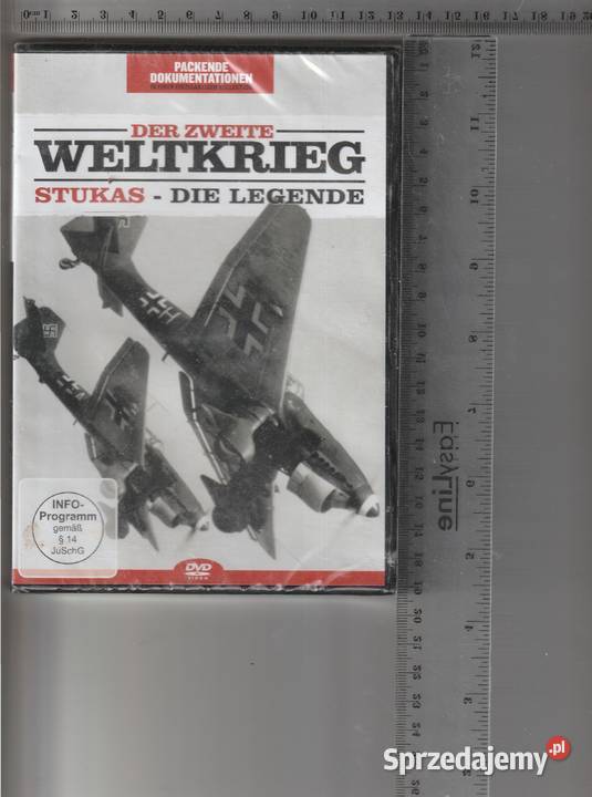 Der zweite weltkrieg stukas die legende Pruszków