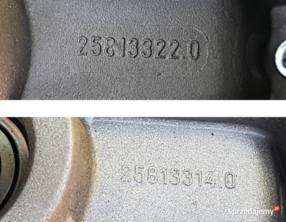 Silnik ACC 20585108 do pralki Ariston Hotpoint Legnica