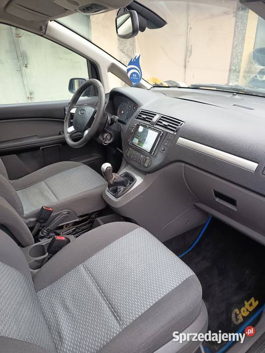 Ford focus c 20tdci 140 2005r do poprawek 2000cm3 Oświęcim sprzedam