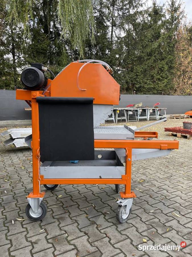 Piła przecinarka stolikowa Norton Clipper Jumbo pełny VAT Pozostałe Motoryzacja Ślesin