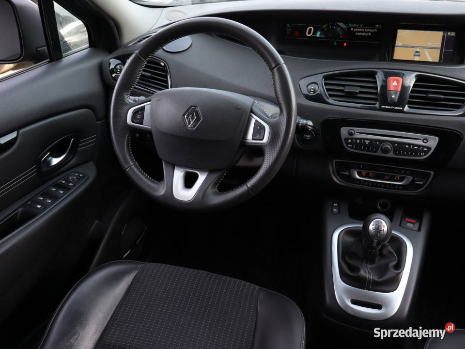 Renault Scenic 14 TCe manualna Bielany Wrocławskie