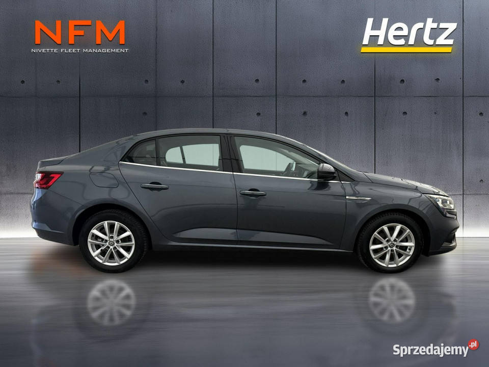 Renault Megane 15 DCI115 Intens Salon FVat IV kamera cofania Motoryzacja mazowieckie Warszawa