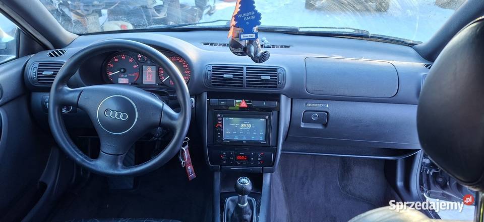 Audi S3 2001r 18t BAM 2001r Zamiana A8 d3 radio lubelskie sprzedam