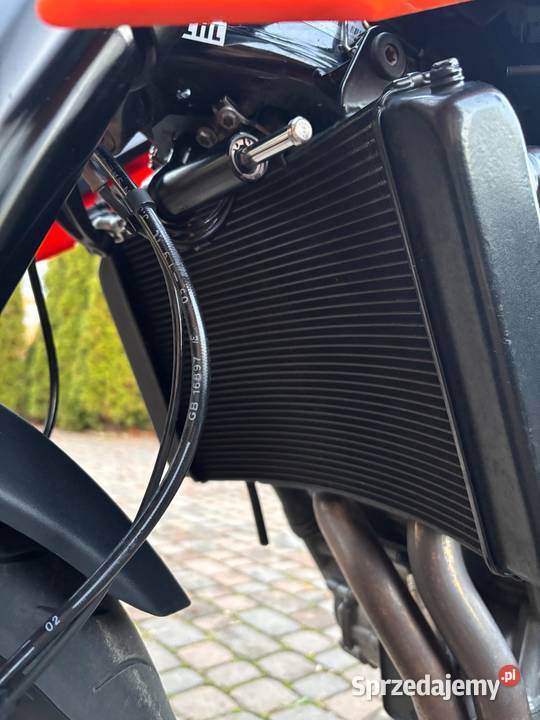 KTM DUKE 790 dolnośląskie sprzedam