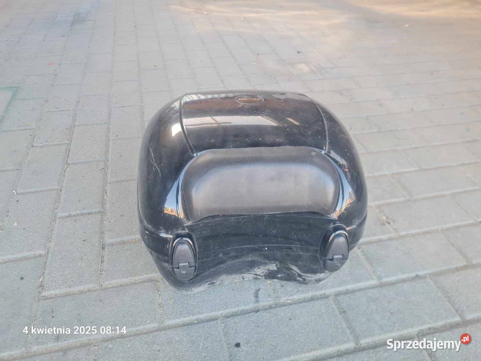 kuferki do skutera podlaskie sprzedam