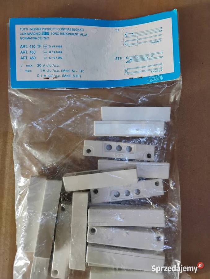 Czujniki magnetyczne kontaktrony zachodniopomorskie