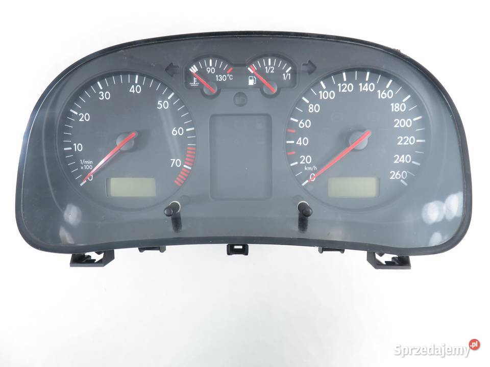 LICZNIK VW BORA 20 1J0920802B 0263618031 osobowe sprzedam