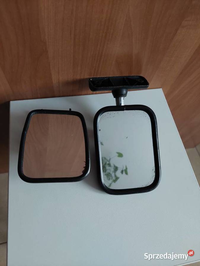Lusterka P L PRL Syrena Fiat 126p Fiat 125p Mysłowice