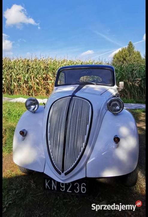 Fiat topolino 1939 Brzeszcze sprzedam