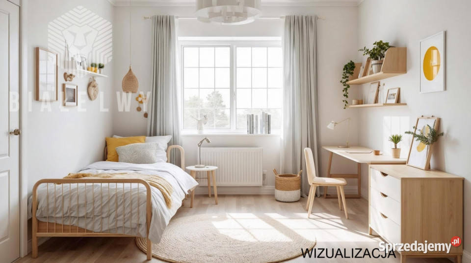 Mieszkanie 5797m2 3 pokoje Warszawa