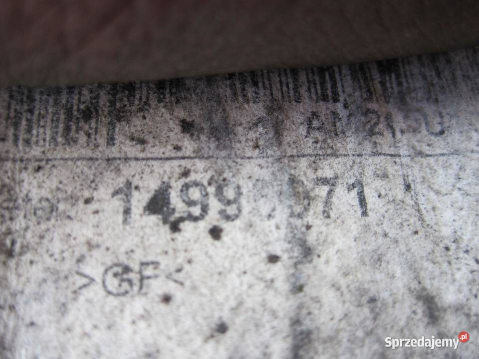 FORD S MK1 I 10r wygłuszenie maski 14995971 świętokrzyskie sprzedam