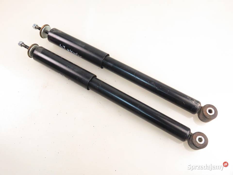 AMORTYZATORY TYŁ HONDA JAZZ II KOMPLET 614024JP osobowe małopolskie