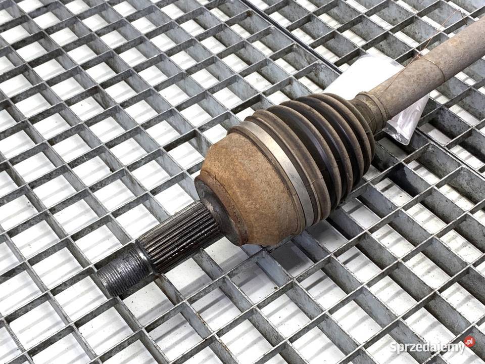 PÓŁOŚ LEWY PRZÓD JAGUAR XTYPE I 30 230 0109