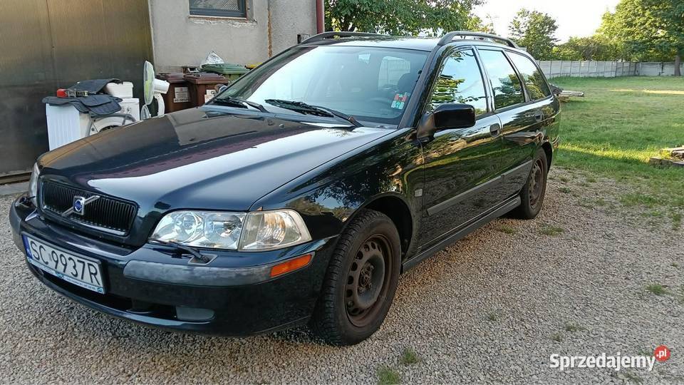 Volvo v40 18 1800cm3